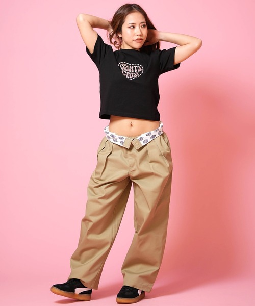 Dickies（ディッキーズ） ワイドパンツ パンツ 「ムラサキスポーツ限定