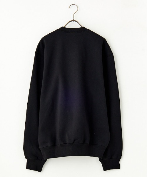 「Carhartt WIP」 スウェットカットソー L グレー レディース_画像2
