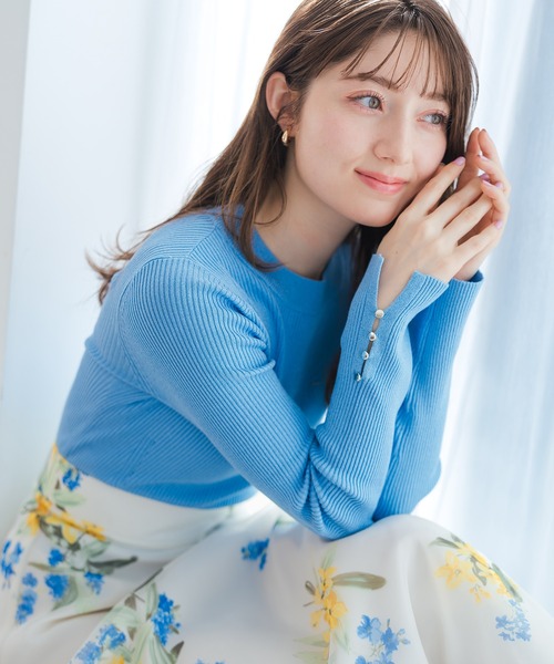 MISCH MASCH（ミッシュマッシュ） ニット セーター 2026春夏新作