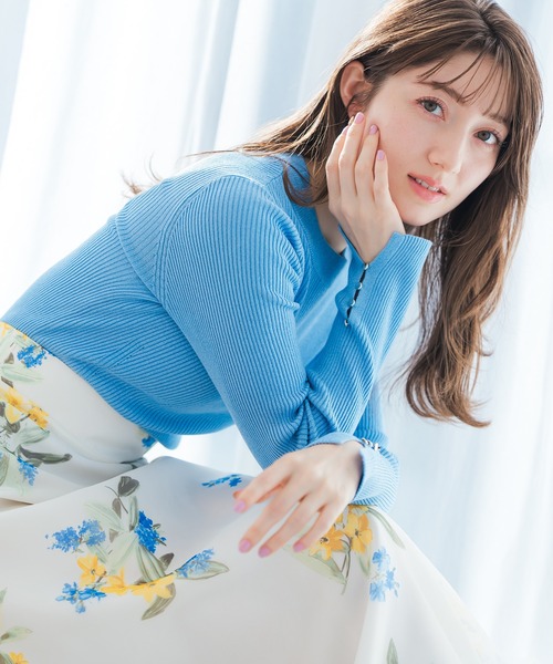 MISCH MASCH（ミッシュマッシュ） ニット セーター 2026春夏新作
