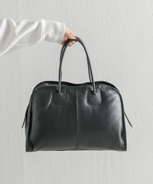 「ear PAPILLONNER」 トートバッグ FREE ブラック レディース_画像3