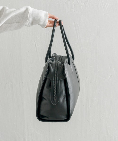 「ear PAPILLONNER」 トートバッグ FREE ブラック レディース_画像4