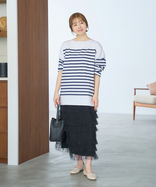 LE TALON（ル タロン） デッキシューズ モカシン 「追加」レザーキルト