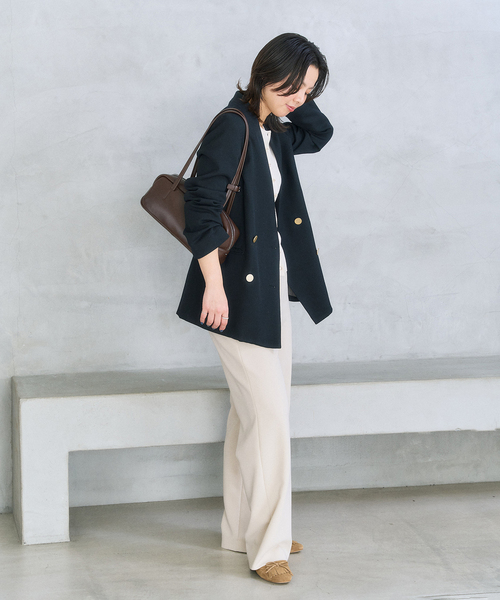 LE TALON（ル タロン） デッキシューズ モカシン 「追加」レザーキルト