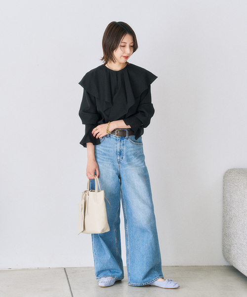LE TALON（ル タロン） デッキシューズ モカシン 「追加」レザーキルト