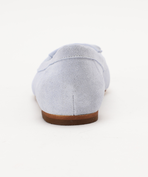 LE TALON（ル タロン） デッキシューズ モカシン 「追加」レザーキルト