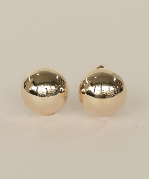 「NOIR DE POUPEE」 イヤリング（両耳用） FREE シルバー レディース_画像7