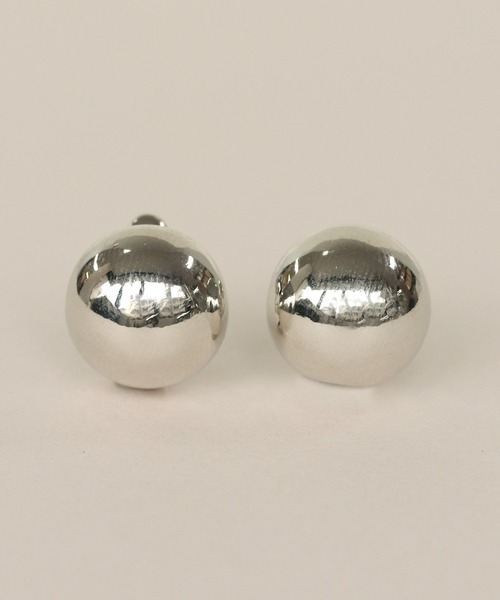 「NOIR DE POUPEE」 イヤリング（両耳用） FREE シルバー レディース_画像8