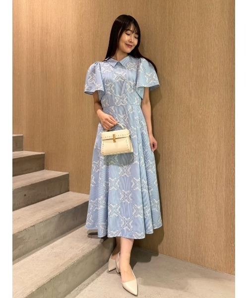 【美品】CELFORDセルフォードワンピースCWF0221059 STAFF SNAP │ CELFORD（セルフォード）公式サイト