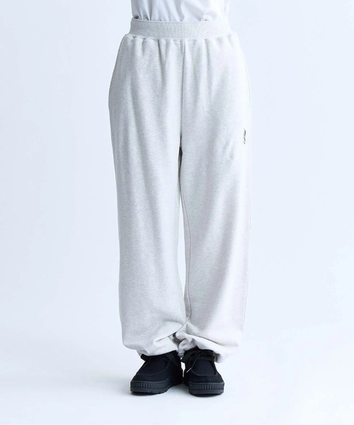 「ROXY」 パンツ MEDIUM ブラウン レディース_画像3