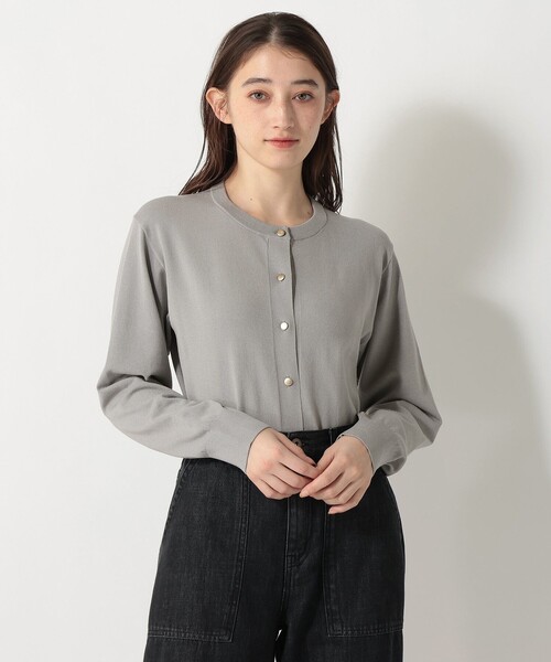 未使用 アフタヌーンティー ベルメゾン 長袖 ニット カーディガン 色々 まとめ Afternoon Tea（アフタヌーンティー） カーディガン トリプルケア