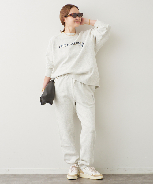 Deuxieme Classe（ドゥーズィエムクラス） トレーナー スウェット CITY