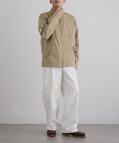 「United Athle」 ブルゾン L ブラック メンズ_画像2