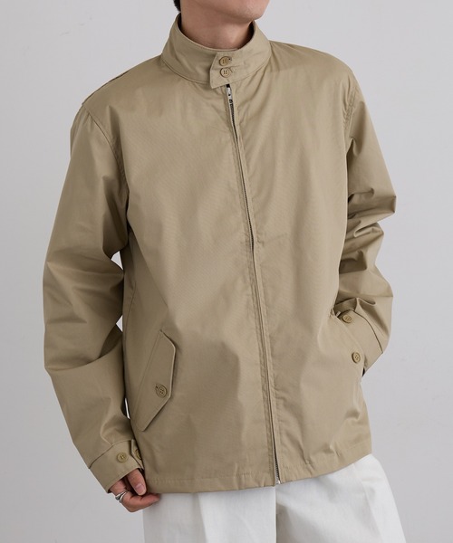 「United Athle」 ブルゾン L ブラック メンズ_画像5