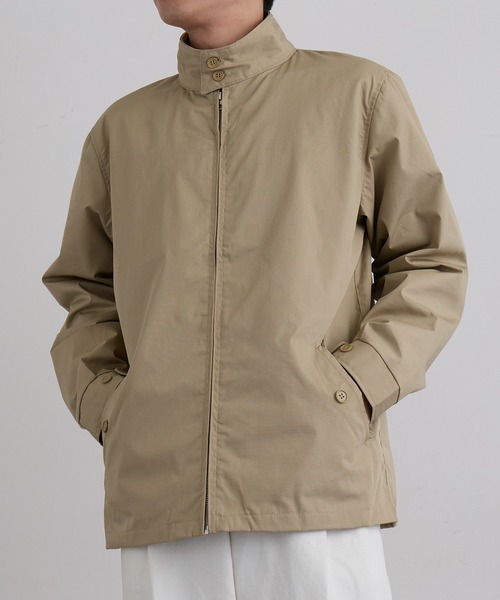 「United Athle」 ブルゾン L ブラック メンズ_画像6