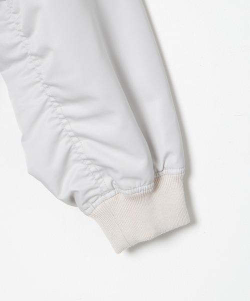 「WEGO」 ブルゾン MEDIUM ブラック メンズ_画像7