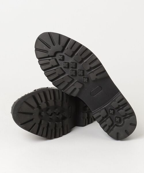 「ODETTE E ODILE」 シューズ 23.5cm ブラック レディース_画像3