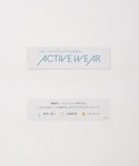 ラッシュガード 「ハニさら・アクティブウェア・...の詳細画像2