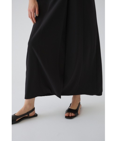 サンダル Minimal leather sandal ミニマル レザー サンダル レディースの画像