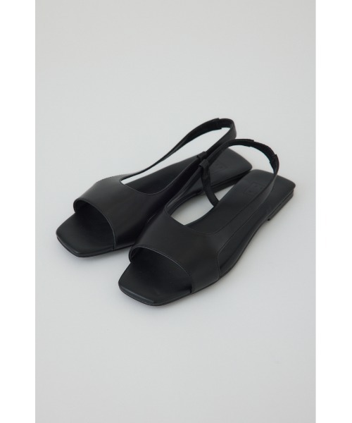 RIM.ARK サンダル Minimal leather sandal ミニマル レザー サンダル