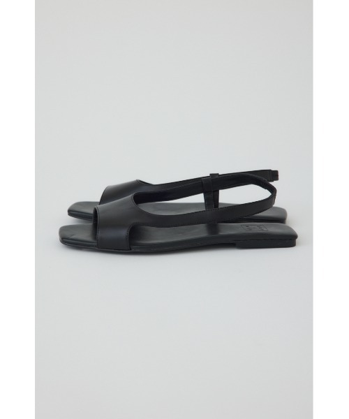 RIM.ARK サンダル Minimal leather sandal ミニマル レザー サンダル