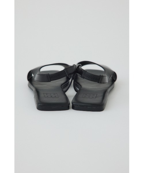 RIM.ARK サンダル Minimal leather sandal ミニマル レザー サンダル