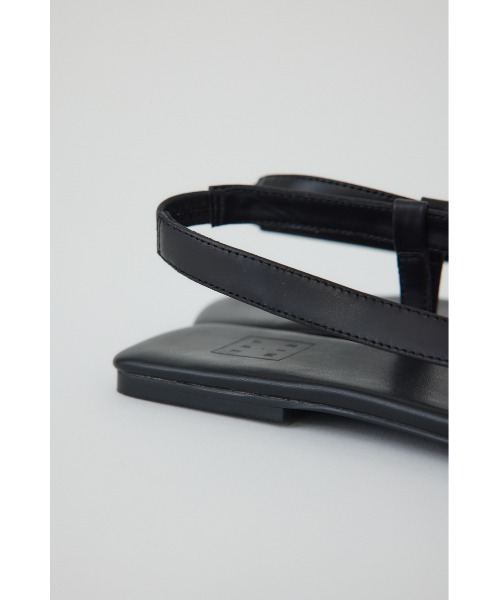 RIM.ARK サンダル Minimal leather sandal ミニマル レザー サンダル