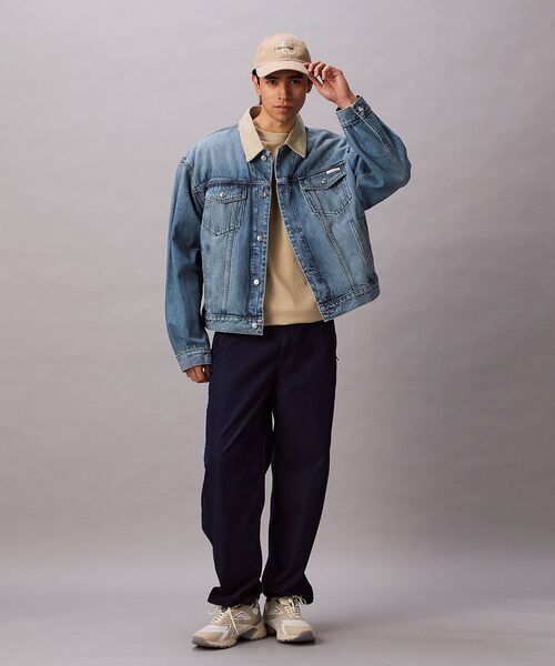 Calvin Klein（カルバン・クライン） デニムジャケット gジャン