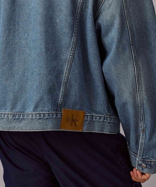 Calvin Klein（カルバン・クライン） デニムジャケット gジャン 