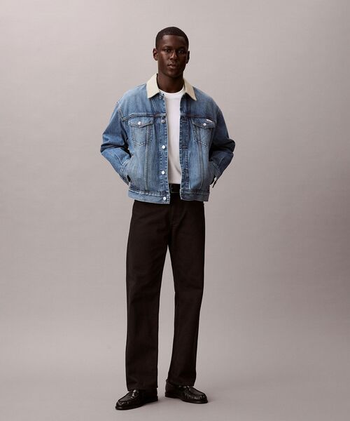 カルバンクライン　Gジャン Calvin Klein（カルバン・クライン） デニムジャケット gジャン