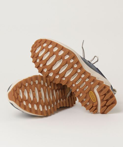 「KEEN」 シューズ 28cm ブルー メンズ_画像3