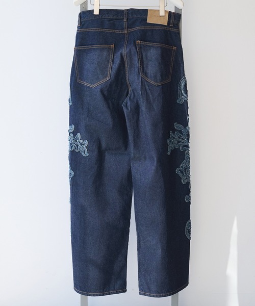 TAG（PORTER） ジーンズ 「TAAKK/ターク」5 Pockets Pants メンズ