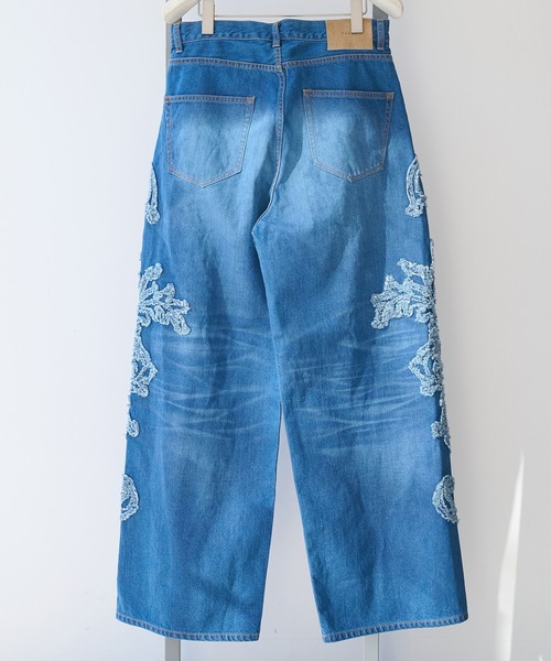 TAG（PORTER） ジーンズ 「TAAKK/ターク」5 Pockets Pants メンズ