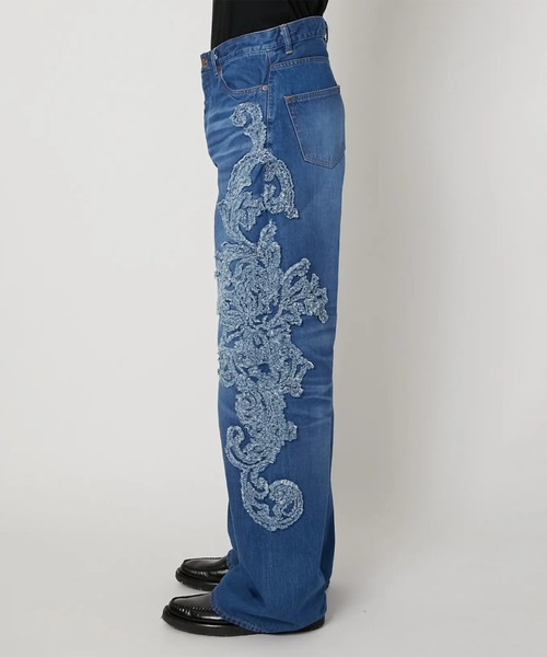 TAG（PORTER） ジーンズ 「TAAKK/ターク」5 Pockets Pants メンズ