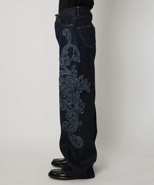 TAG（PORTER） ジーンズ 「TAAKK/ターク」5 Pockets Pants メンズ