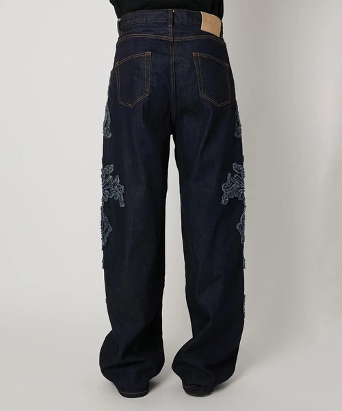 TAG（PORTER） ジーンズ 「TAAKK/ターク」5 Pockets Pants メンズ
