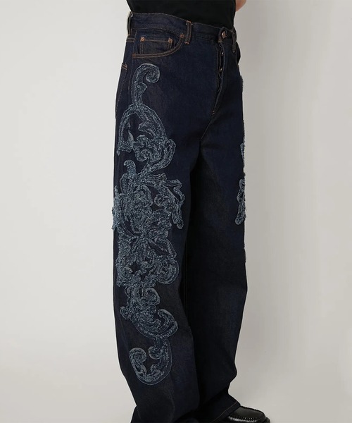 TAG（PORTER） ジーンズ 「TAAKK/ターク」5 Pockets Pants メンズ