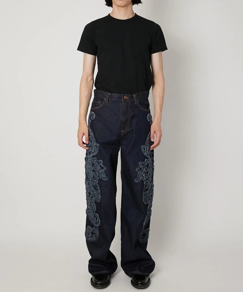 TAG（PORTER） ジーンズ 「TAAKK/ターク」5 Pockets Pants メンズ