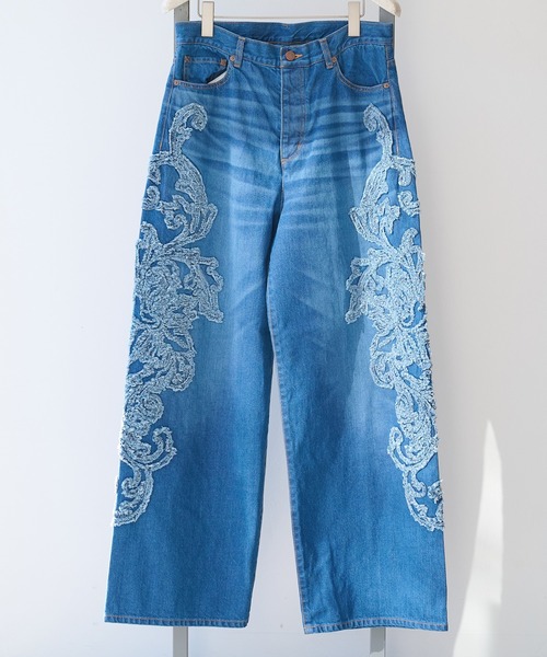 TAG（PORTER） ジーンズ 「TAAKK/ターク」5 Pockets Pants メンズ