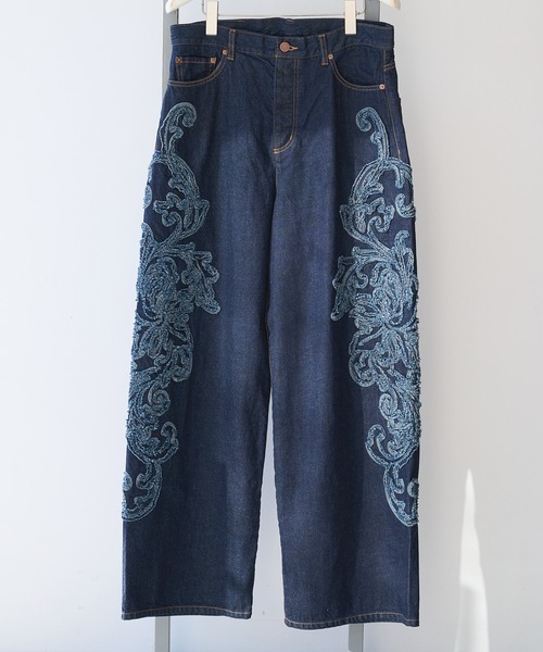 TAG（PORTER） ジーンズ 「TAAKK/ターク」5 Pockets Pants メンズ