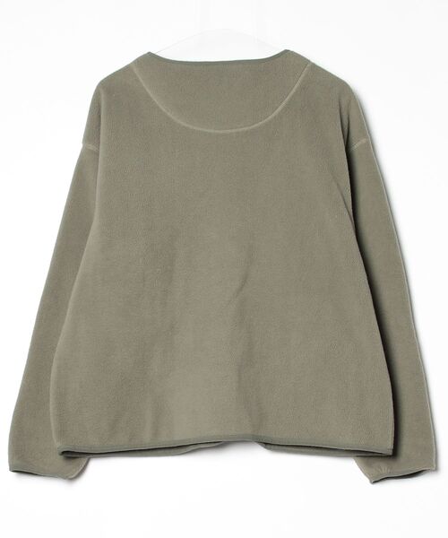 「KELTY」 ワンポイントジャケット FREE グリーン レディース_画像2