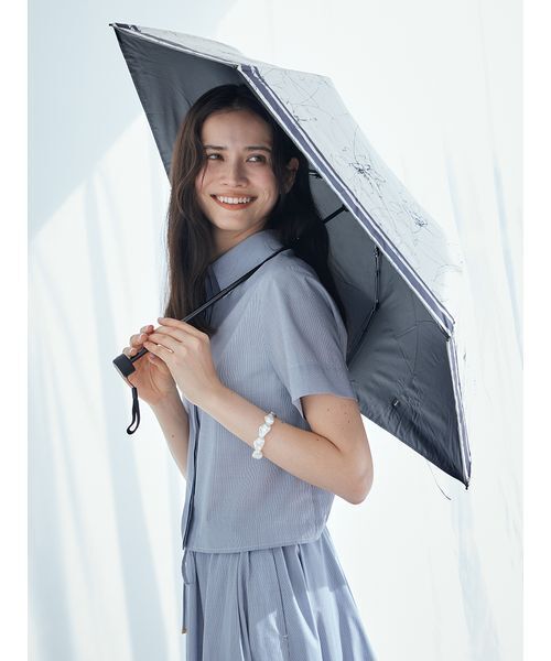 Mila Owen（ミラオーウェン） 日傘 傘 「Mila Owen×PROTECT U」晴雨