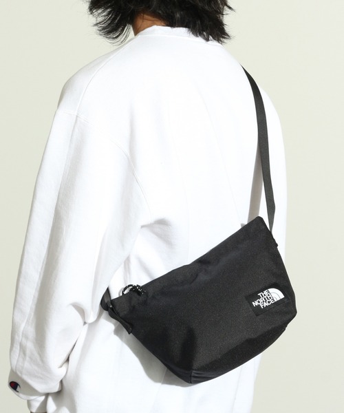 「THE NORTH FACE」 ショルダーバッグ ONE SIZE ブラック メンズ_2