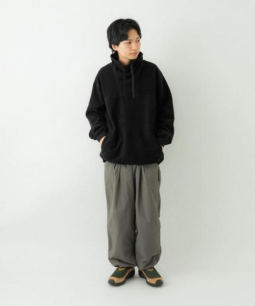 「EKAL」 長袖Tシャツ LARGE ブラック メンズ_画像6