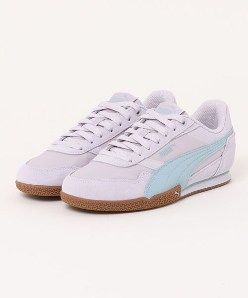 PUMA（プーマ） スニーカー BELLA DONNA NYLON レディーススニーカー 