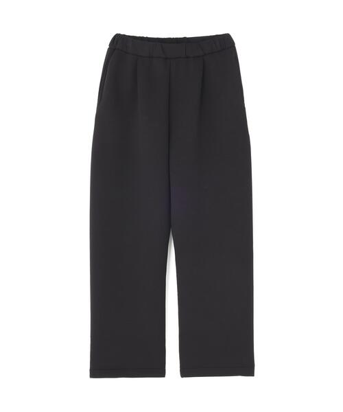 YENN タックパンツ ブラック YENN パンツ YENN（イエン）SPONDISH TUCK PANTS レディース