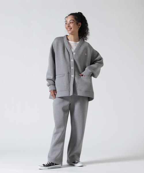 YENN パンツ YENN（イエン）SPONDISH TUCK PANTS レディース