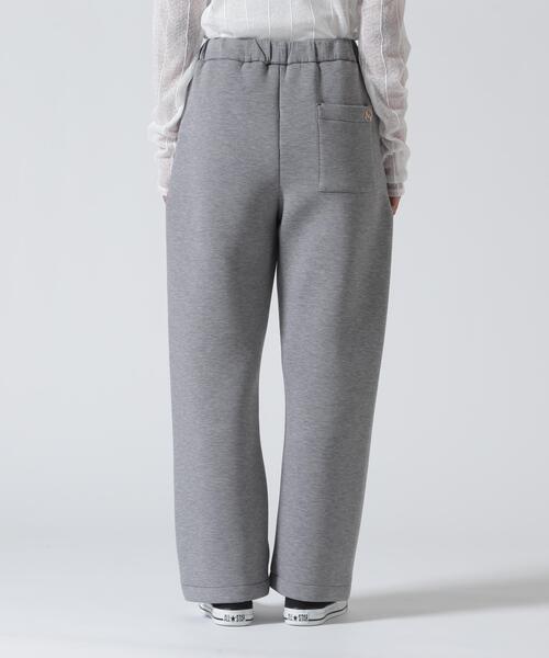 YENN パンツ YENN（イエン）SPONDISH TUCK PANTS レディース