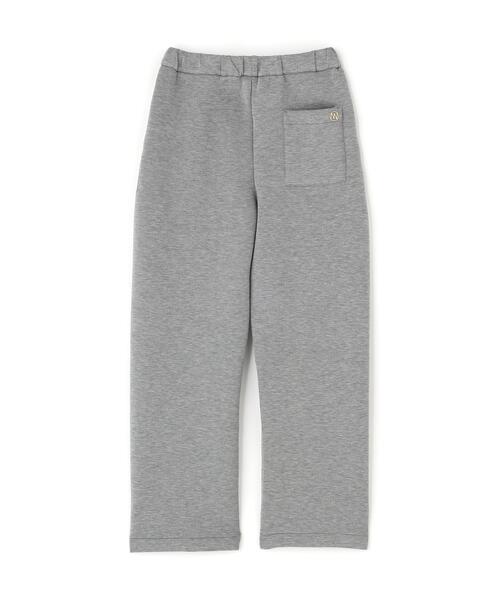 YENN パンツ YENN（イエン）SPONDISH TUCK PANTS レディース