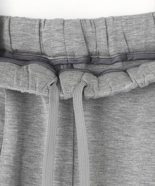 YENN パンツ YENN（イエン）SPONDISH TUCK PANTS レディース